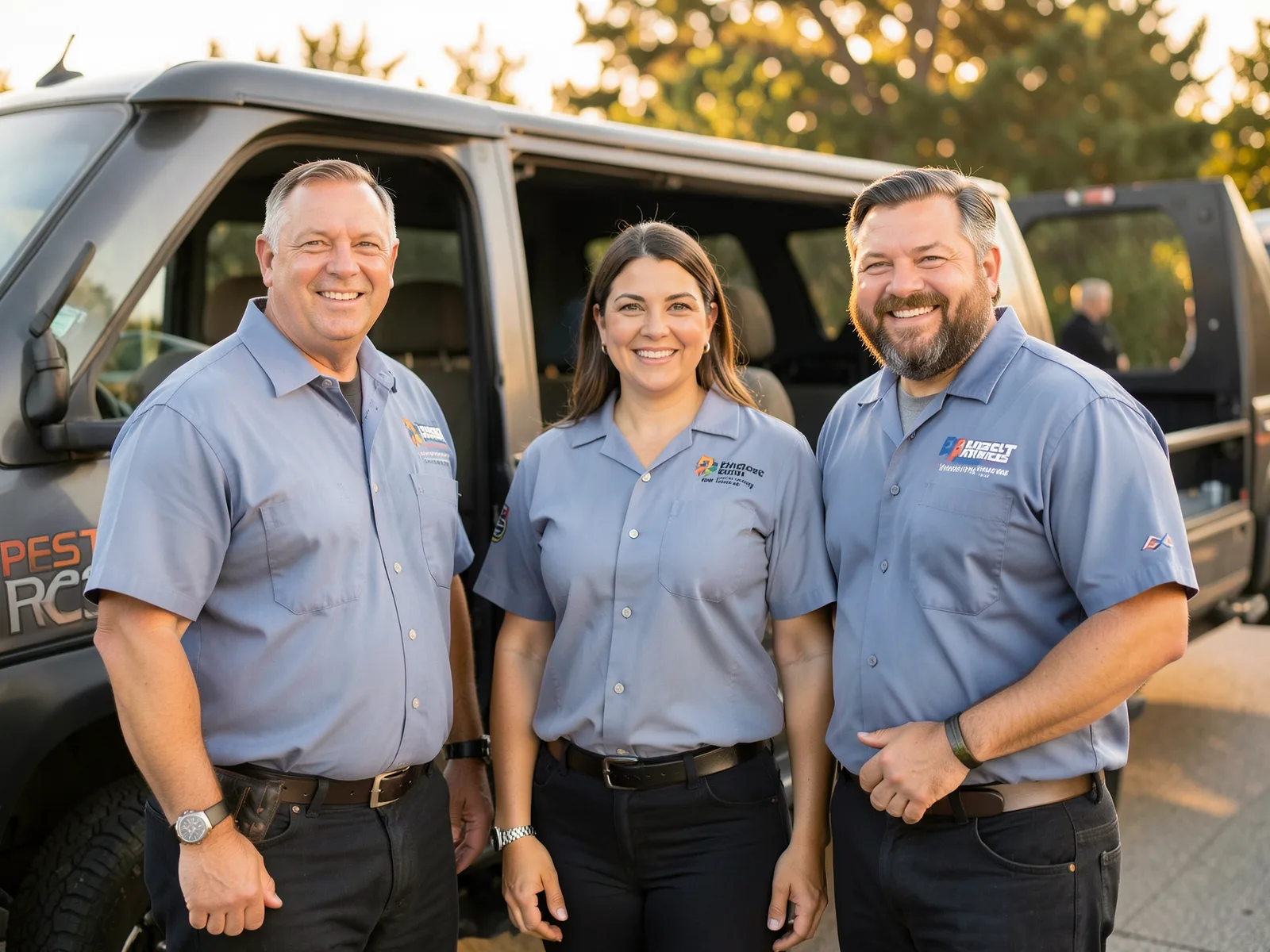 Pest Control company in Providence Forge, VA