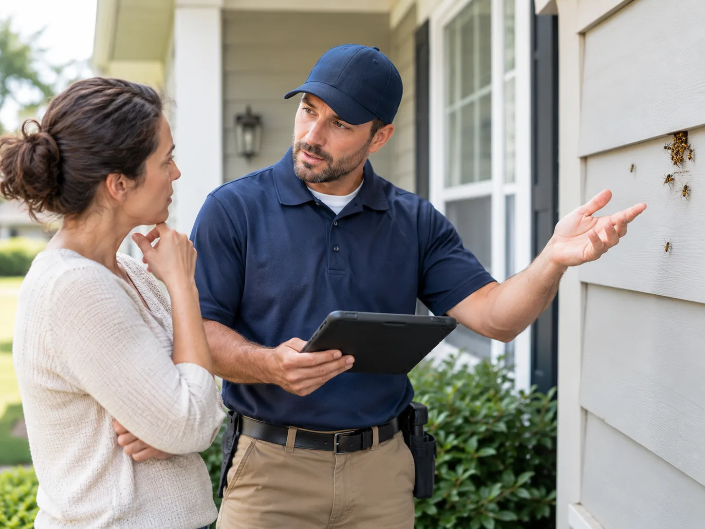 Pest Control Providence Forge, VA FAQs